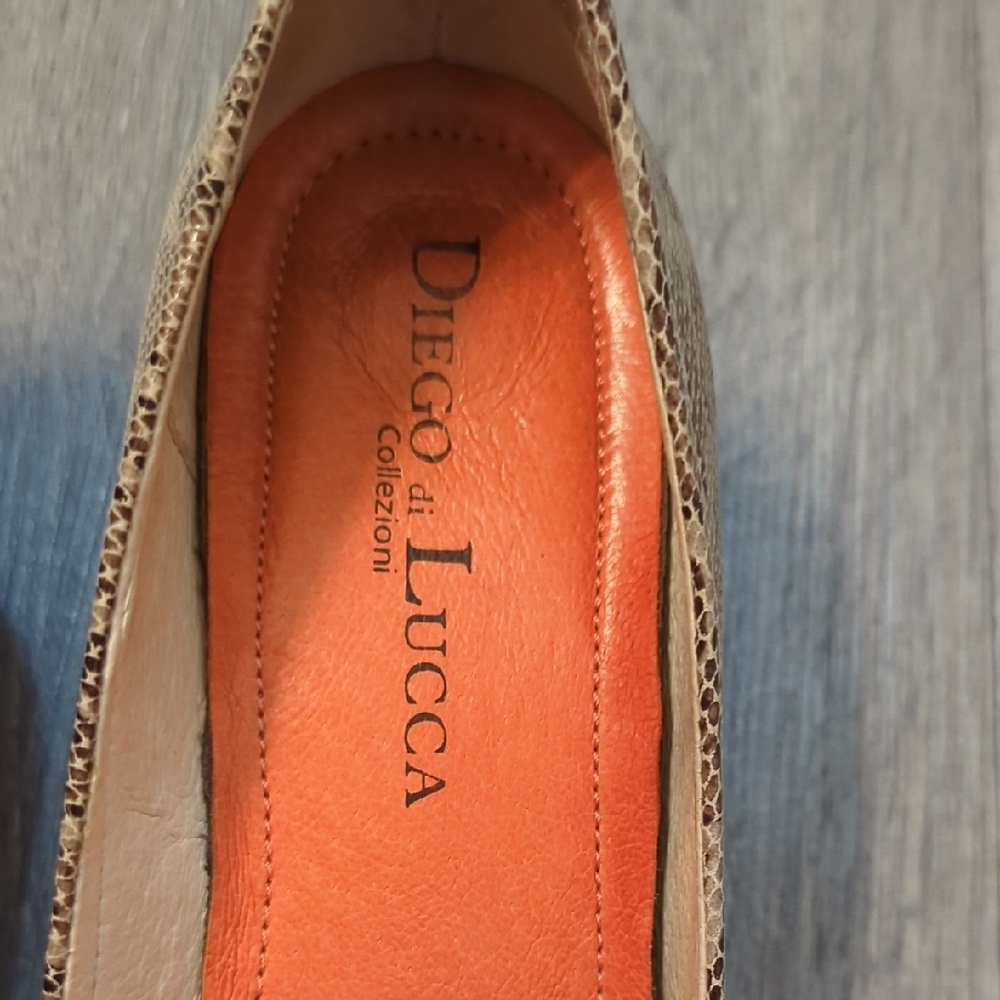 Diego Lucca Heels View 2